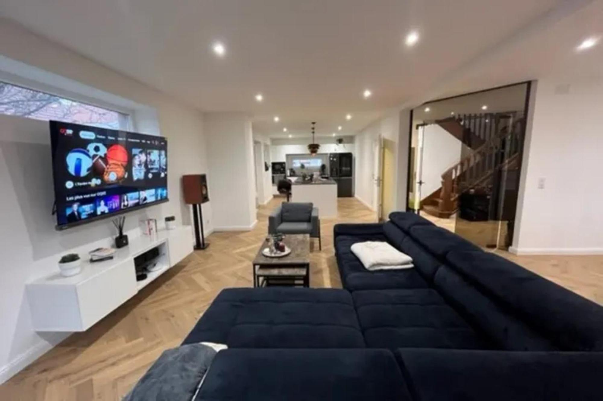 Soh Rent Villa Piscine Proche Strasbourg Tv - Wifi - Parking Lampertheim Экстерьер фото